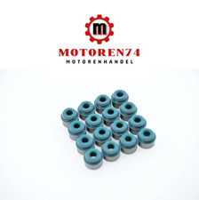 16x NEU Audi VW Mercede Ford Porsche Ventilschaftdichtung Dichtring Ventilschaft
