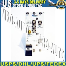 US FREE TAX NI NI PXI-5600 2.7GHz Down Convertor PXI Module.