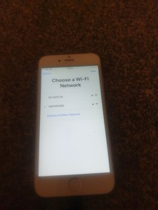 Apple iPhone 6 A1586 defekt für Ersatzteile oder Reparaturen