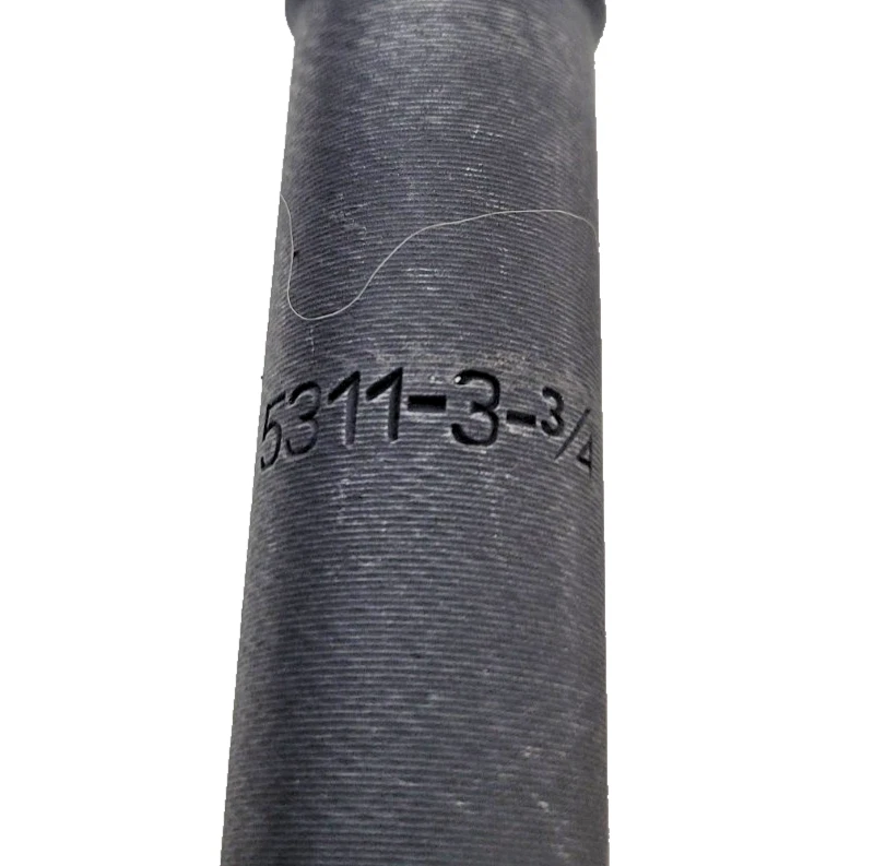 UNBRANDED STRAIGHT SHELL REAMER 1-9/16" W/ARBOR 5311-3-3/4, MT#3, OAL: 11" - Image 3 of 4