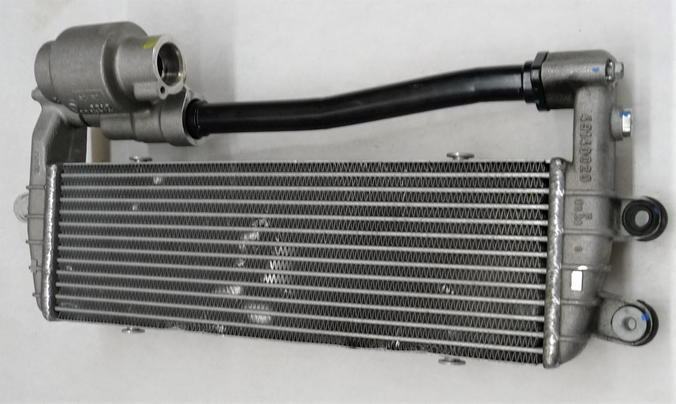 2020-2024 Lamborghini Huracan EVO STO Hydraulic Oil Cooler 4T0117015 OEM