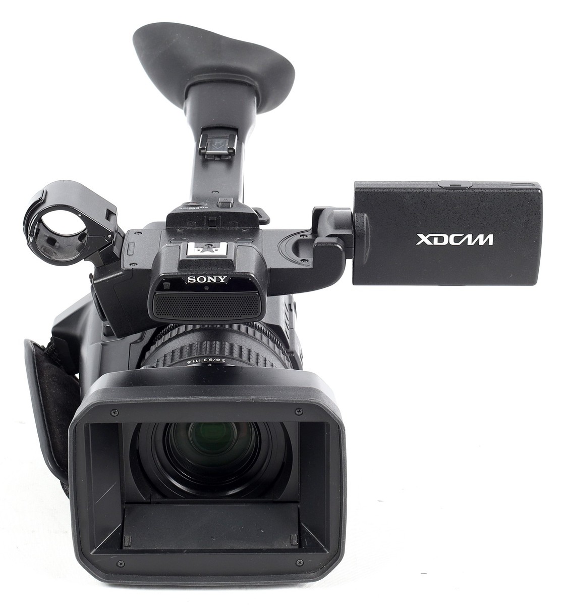 SONY PXW-Z150＋純正ワイコンセット カメラ PXW-Z150 | 機材レンタル カメクル