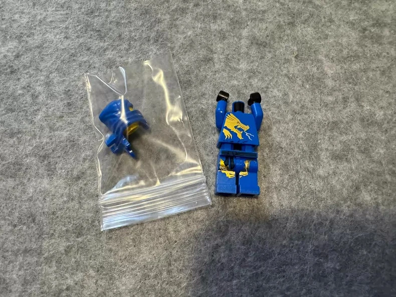 Jay DX LEGO (R) Building Toys for sale | eBay
