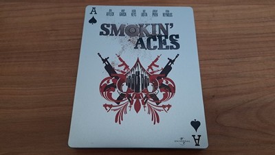 Smokin Aces - Blu-ray Steelbook