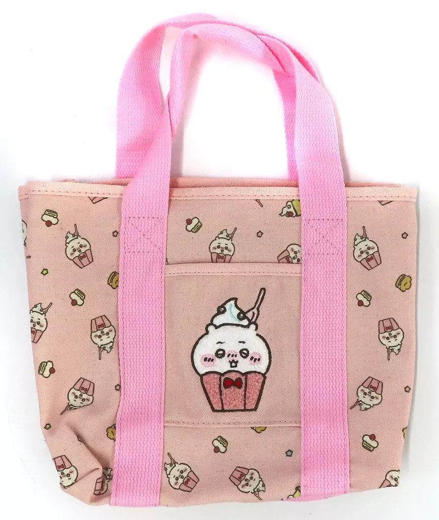Bolso de mano Chiikawa (Cupcake) Chiikawa x Avail (2024)