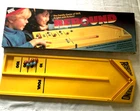Vintage 1986 Ideal Rebound Game  7× Roller Pucks & 2× New Bumper Bands