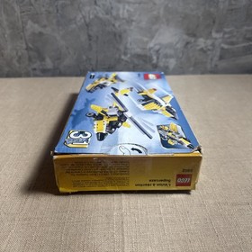 LEGO CREATOR: Super Soarer (6912) - 100% Complete Set W/Manuals and Box