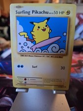 Surf Pikachu 111/108 Evoluzioni Regolare