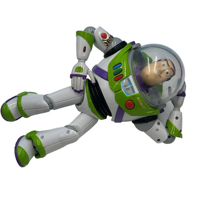 Buzz Lightyear 12'' Figure Patent Pending Thinkway Toys Disney Pixar Toy Story