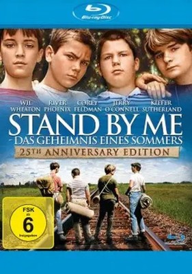 Stand by me - Das Geheimnis eines Sommers | Raynold Gideon (u. a.) | Blu-ray
