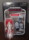 Star Wars Rouge One Imperial Stormtrooper Action Figure The Vintage Collection