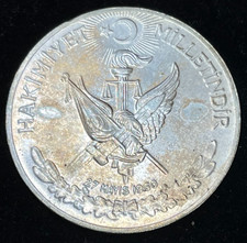 1960 Turkish Coins for sale | eBay
