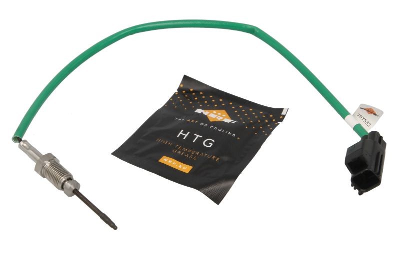 Sensor, Abgastemperatur Nrf 707532 Ford Kuga I 2 2010-2012-image