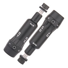 1 szt. Adapter tulei wału golfowego do Ping G440 Hybrid Utility Tip 0,370 RH / LH