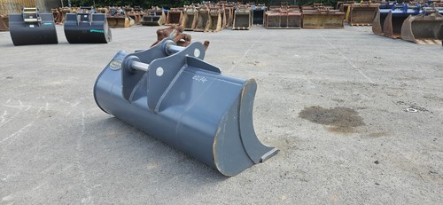 6ft Ditching Bucket w/ 70mm Pins - Unused - Price £1500.00 + VAT @ 20% - C274 - Picture 8 of 8