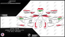 ETM RTR graphics kit decals  THICK AND HIGH GLOSS .....