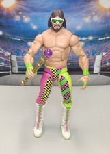 WWE Hall Of Fame Macho King Randy Savage Elite Collection Mattel