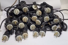  21 Electric Power Repair Plug 20A 125V E94325-A1 2x0.824 18AWG LL60382 Cord