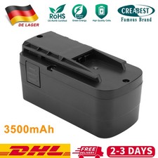 12V 3500mAh Ni-MH Akku Für Festool BPS12C BPS12S BPC12 497019 498336 498338 C12