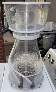 NYOS Quantum 300 EQ Protein Skimmer Aquatics For Saltwater Aquariums