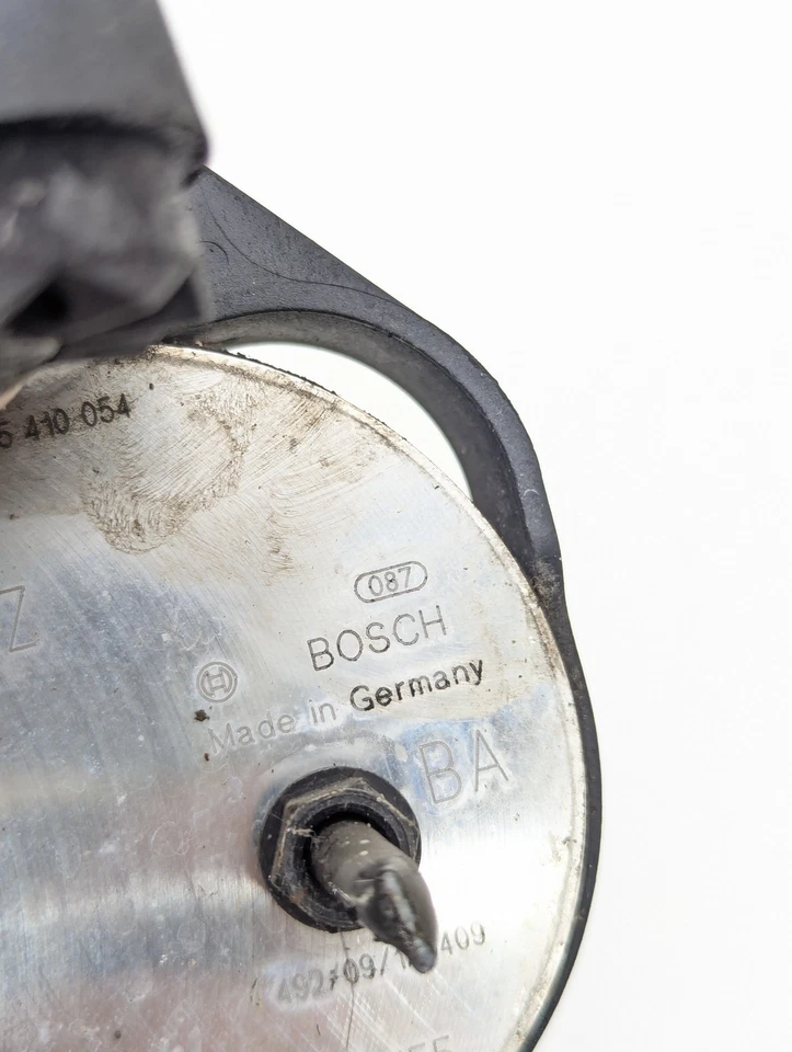 Bomba compresora elevadora de freno antibloqueo BMW 745LI 2002-2005 1166155 OEM Foto 4 de 4