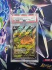 Pokémon TCG Charizard v Sword & Shield Holo Promo Card PSA 8 SWSH260