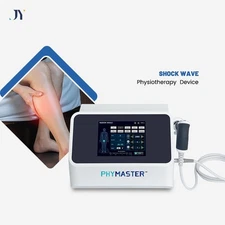 10 Bar Pneumatic Shockwave Therapy Machine Pain Relief Removal ED Spa Gym Use