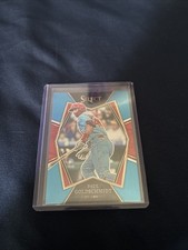 2022 Panini Select - Premier Level Paul Goldschmidt #171 Light Blue Prizm /149