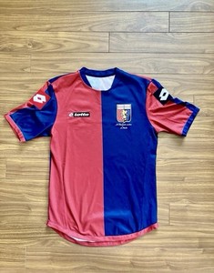 Genoa Jersey | eBay