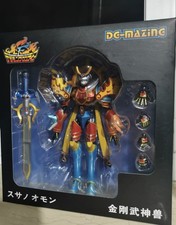 DG Mazing Digimon Susanoomon Kaiser Greymon Resin Action Figure Statue Model GK
