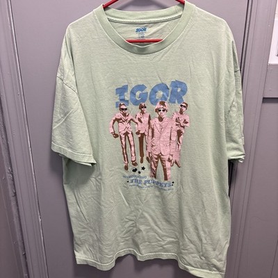 Tyler the Creator Official  IGOR  2019 Tour T-Shirt (Size XXL)