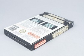 Nintendo NES *The Chessmaster* OVP CIB PAL B EM-NOE +