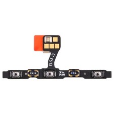 Original Power Button  Volume Button Flex Cable for Huawei P40 Pro, For Huawei