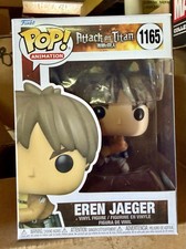 Ultimate Funko Pop Attack on Titan Figures Gallery and Checklist 63
