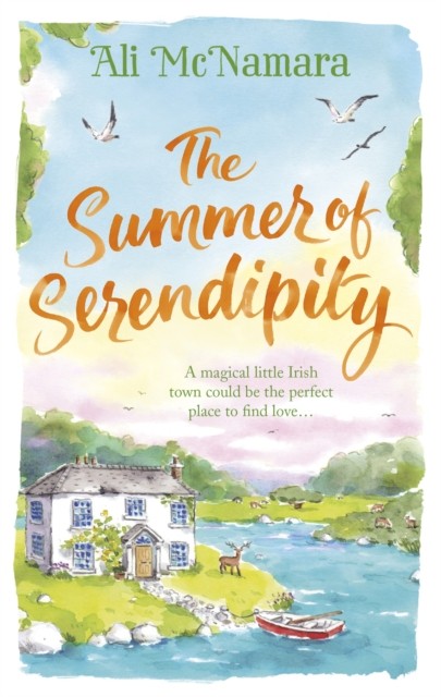 The Summer of Serendipity by Ali McNamara (Paperback Book)
