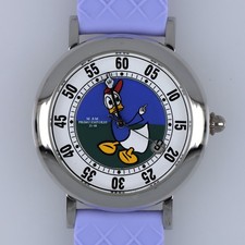 Orologio M&M Primo Emporio Paperino Disney Quartz Uomo Donna Ore Saltanti