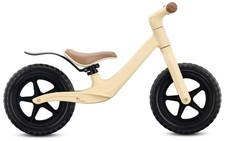 Laufrad für Kinder Kinderlaufrad 12 Zoll ab 2 Jahre Kinder EVA Nylon Bubbly