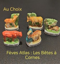 Au Choix Atlas Bohnen / Les Bêtes à cornes 2006