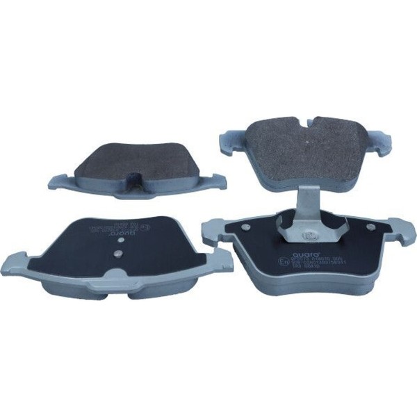 Quaro QP0573 Bremsbelagsatz FüR Jaguar F Type XF XJ XK S X250 X150 X351 X152-image