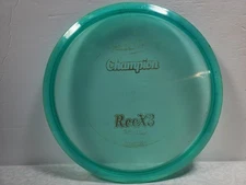 Innova Champion RocX3 Midrange Disc Blue 174 grams disc golf