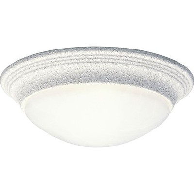 Progress Lighting One-Light 11-1/2'' Close to Ceiling Light P3688-09