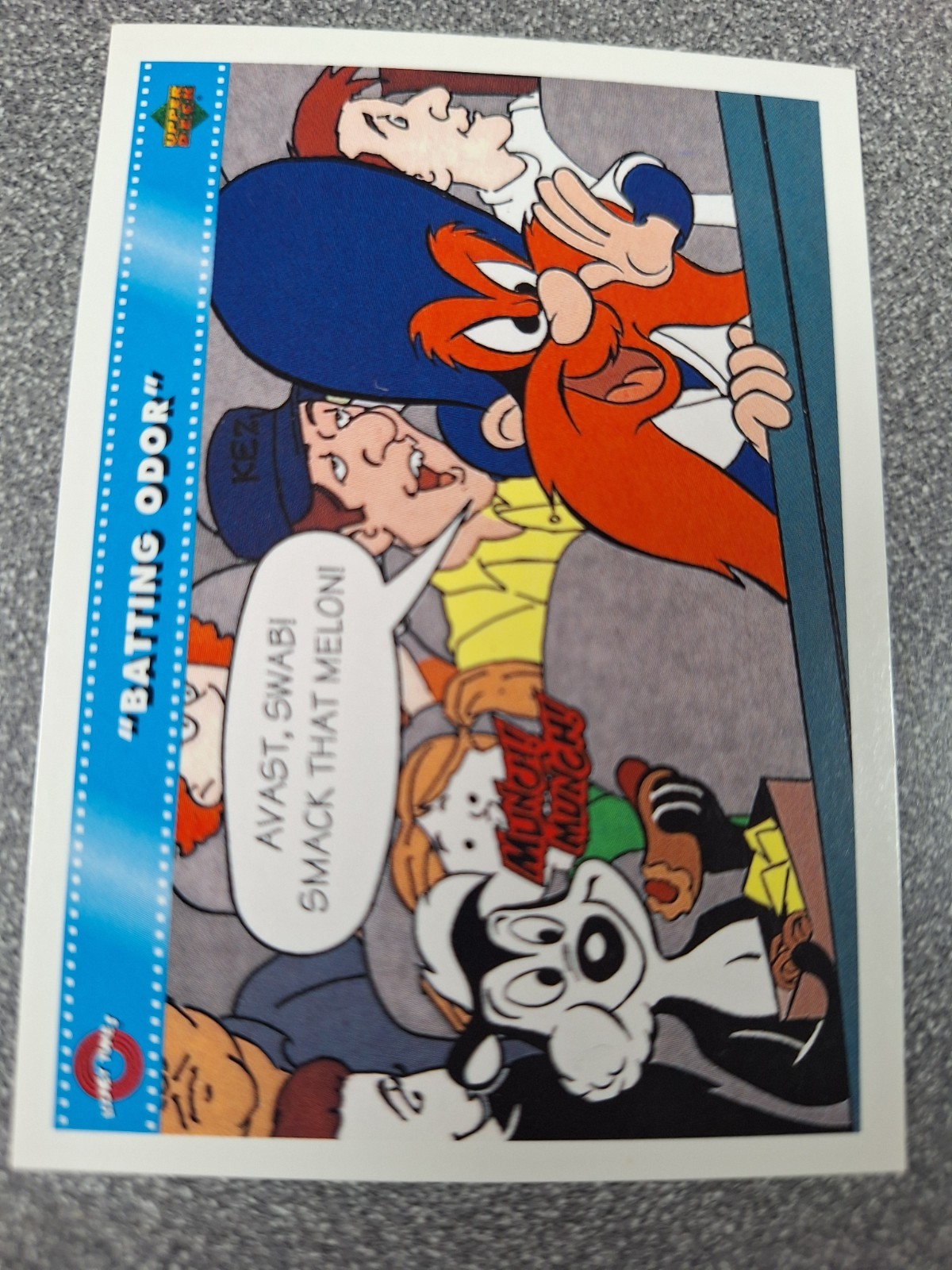 1991 OR 1992 Upper Deck Comic Ball 3 Pick-A-Card AF50