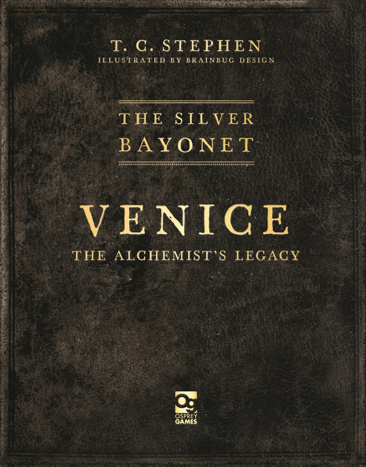 Silver Bayonet Venice/alchemists Legacy - Image 5