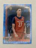 2025 Topps Chrome Rookie Sapphire Prizm Basketball Will Riley