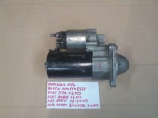 MOTORINO AVVIAMENTO BOSCH 0001108421 FIAT TIPO 1.6 MTJ-SEDICE-ALFA GIULIETTA 1.6