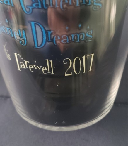 RARE Walt Disney World WISHES Fireworks Farewell 16oz Tervis Tumble NEW UNUSED - Picture 5 of 9