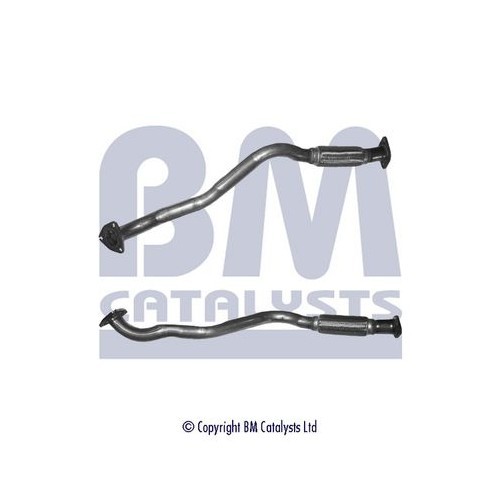 BM Catalysts Connecting Exhaust Pipe BM50112 & fitting kit FK50112B - Image 21