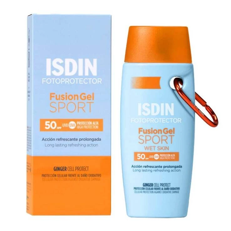 ISDIN Fotoprotector Fusion Gel Sport SPF 50 · 100 ml · PZN 16951364
