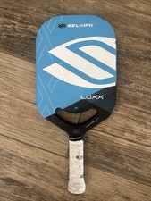 Selkirk Luxx Control Air Invikta - Pickleball Paddle - Blue