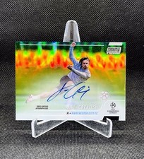 2022-23 Topps Jack Grealish Platinum Curated UEFA Soccer Cards Checklist 11